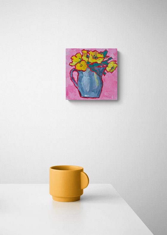 Yellow bouquet