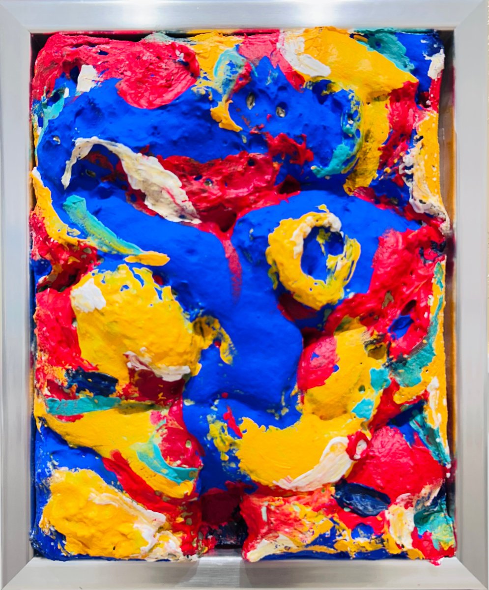 Cheerful Mirage By Gor Avetisyan, 11 X 14, Artwork For Sale On Artfinder
