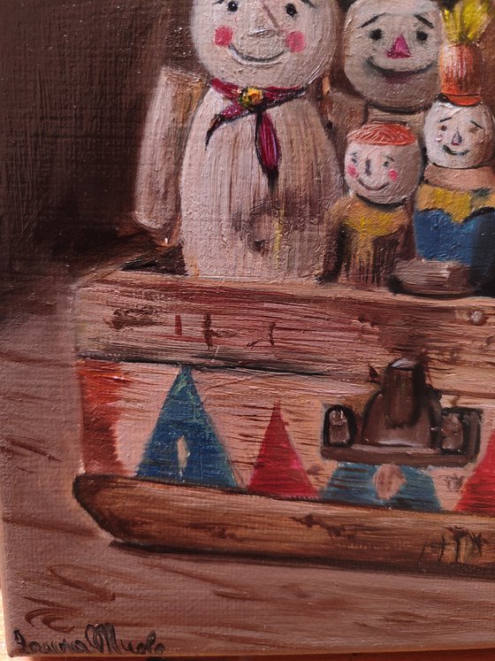 the little treasures
