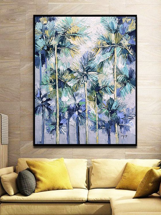 Ocean Palms