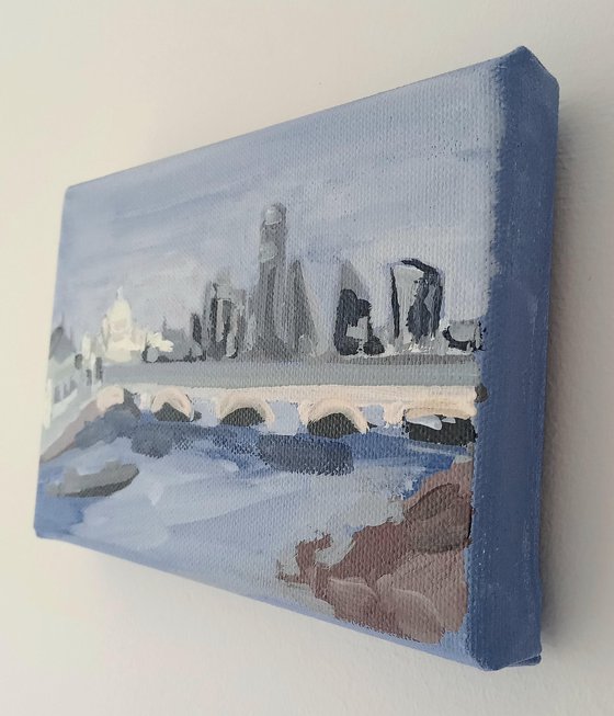 Dinky Blackfriars Bridge