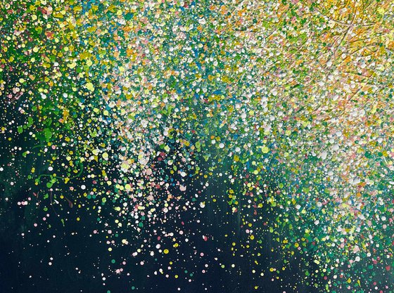 Where Rain Turns to Light