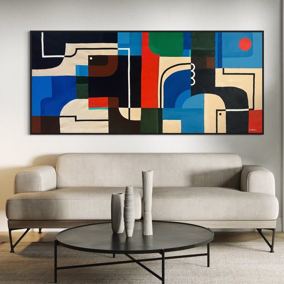 Geometric Playground