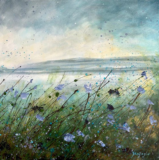 On Winds Of Sapphire