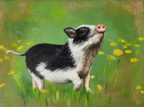 Little Piglet