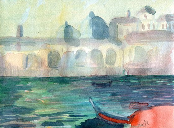Green Venice Collection x 10