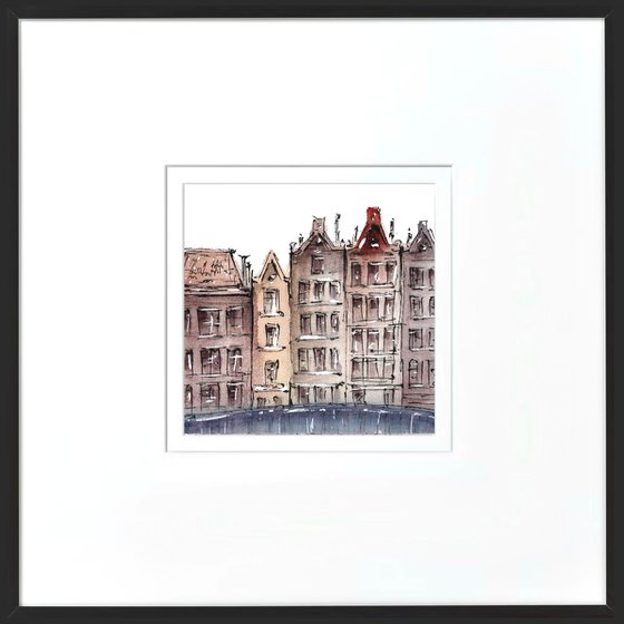 Amsterdam Houses