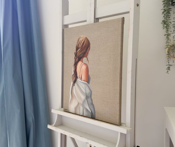 The White Dress