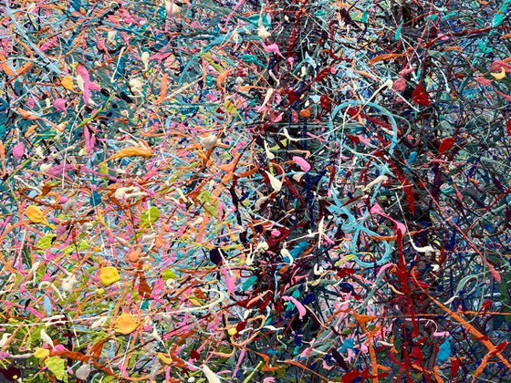 A Shimmering Instant