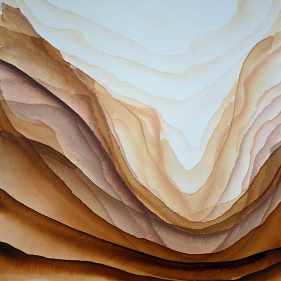 Tranquility of distance XIII