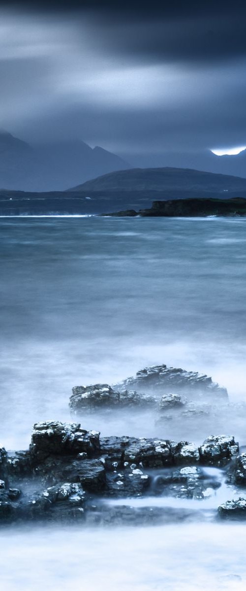 The Black Cuillin by Lynne Douglas