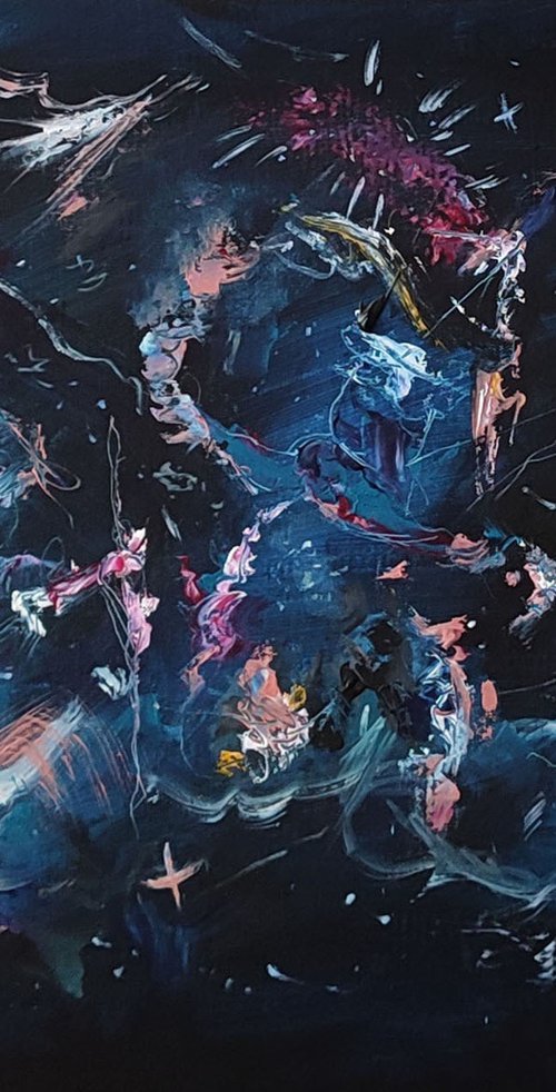 Bataille stellaire by ÂME SAUVAGE
