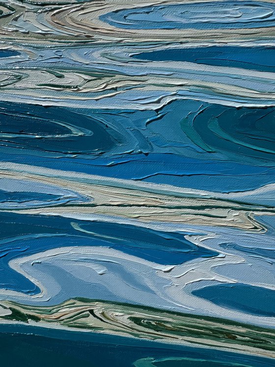 Blue drift