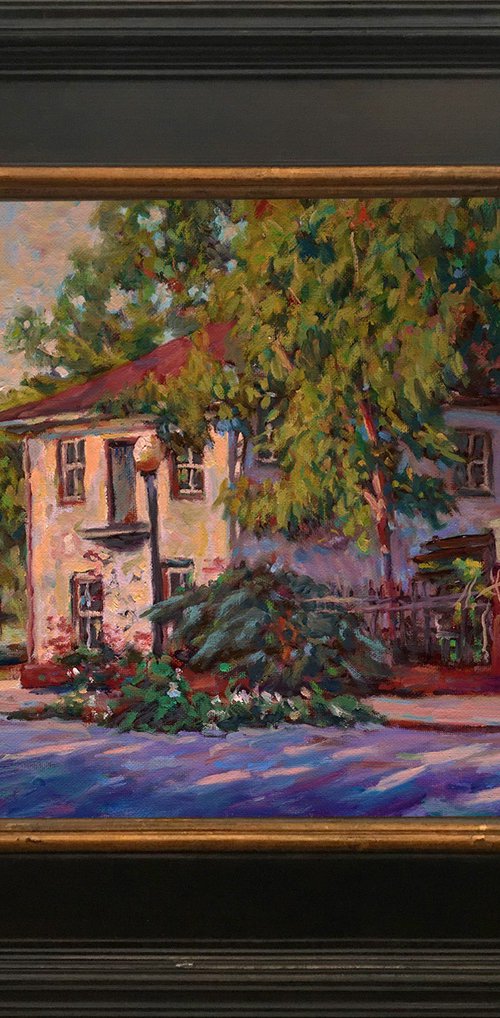 Harmony House by Daniel Brian Fishback