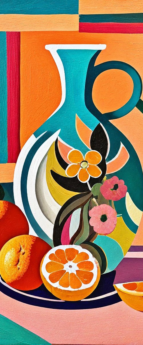 The Taste of Summer by Sanja Jancic
