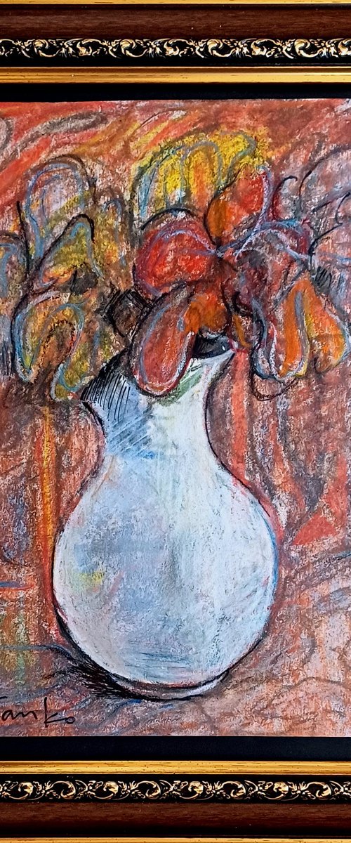 Flowers-III by Stanislav Bojankov