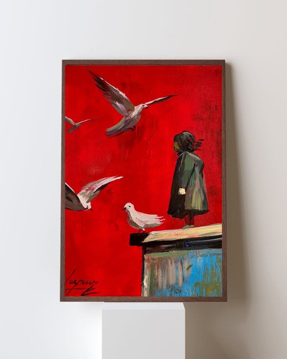 Flight of Freedom