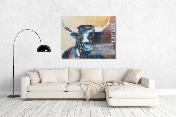 TAURUS II – Young Bull