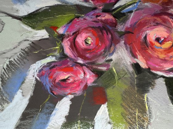 Bouquet of Ranunculus