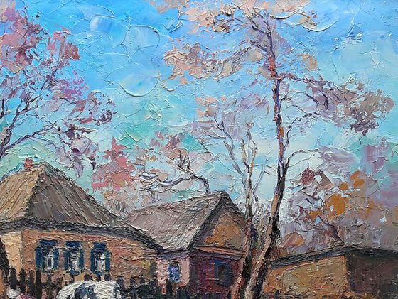 Rural landscape