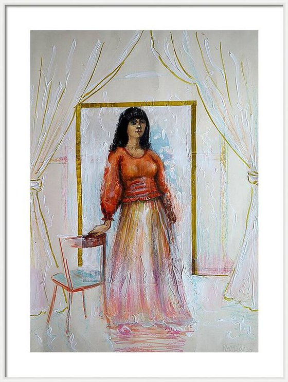 Fantasy with Flowers 328