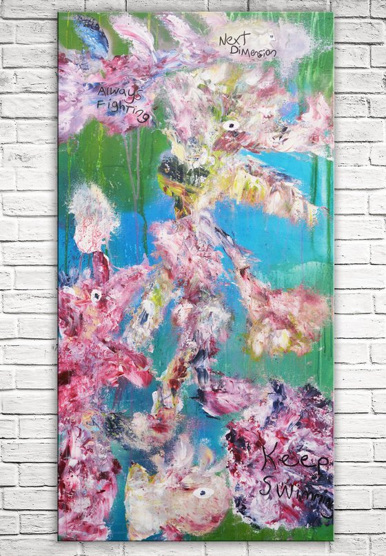 Evolution of the Jellyfish