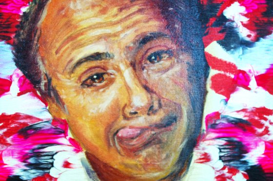 Portrait Danny DeVito 893
