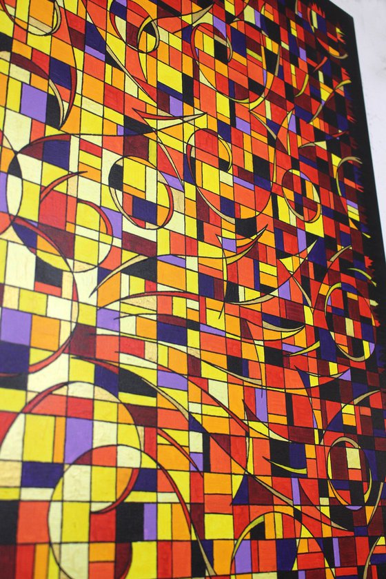 Shimmering fragmentation