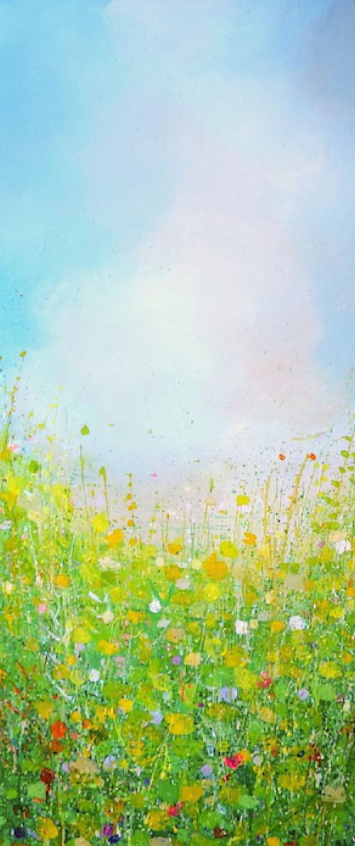 Birdsong, Summer Morning by Sandy Dooley