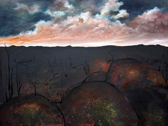 Between Ember And Earth