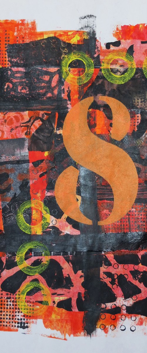 Signal 8 by Lu Dixon