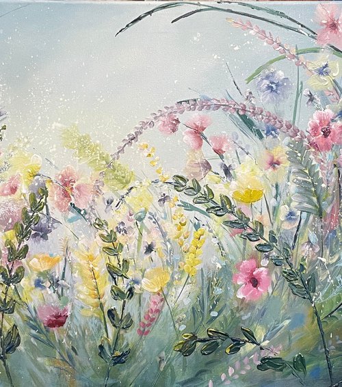 Whisper softly... by Emma Sian Pritchard