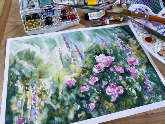 Petit Jardin