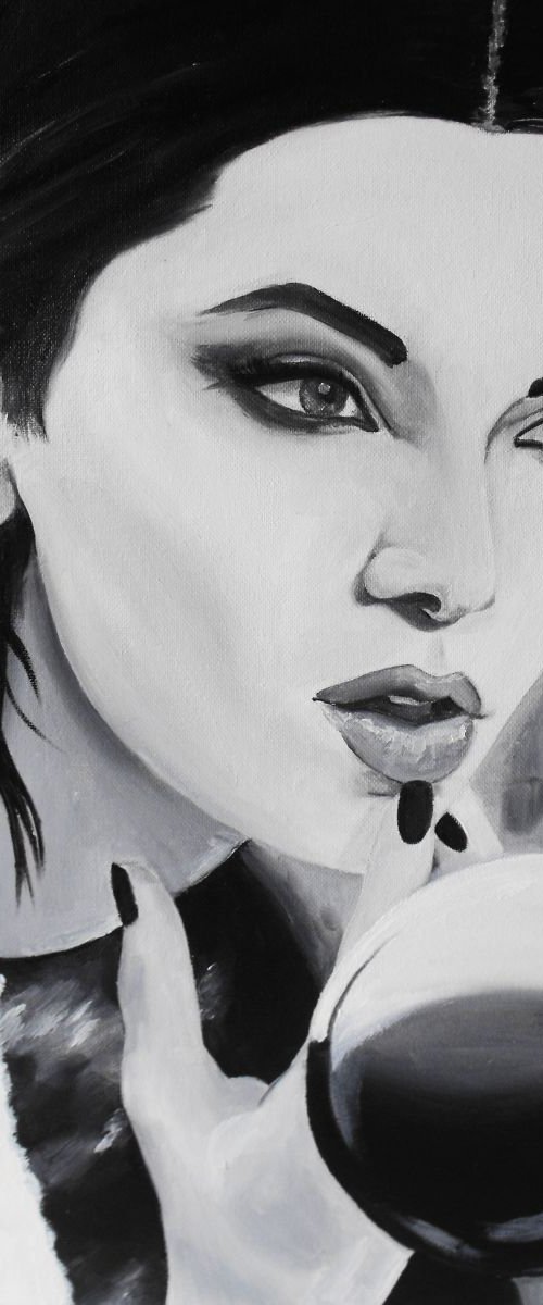 Kendall by Nagore Rodriguez