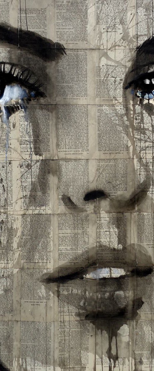 balance by Loui Jover