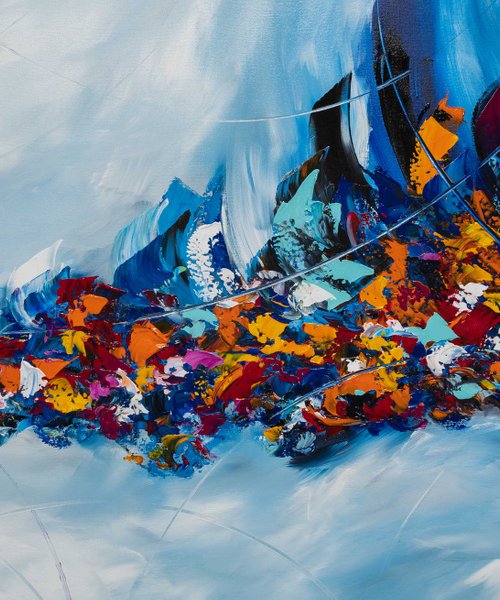 LAST TEMPTATION 28 by Art By Catalin