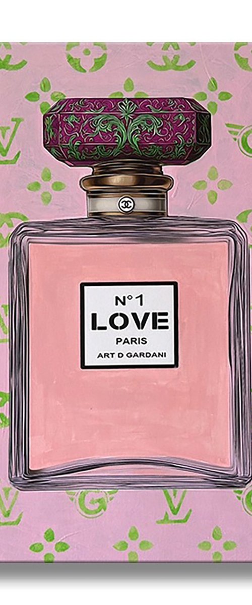 Nocturne Chanel by Gardani Art