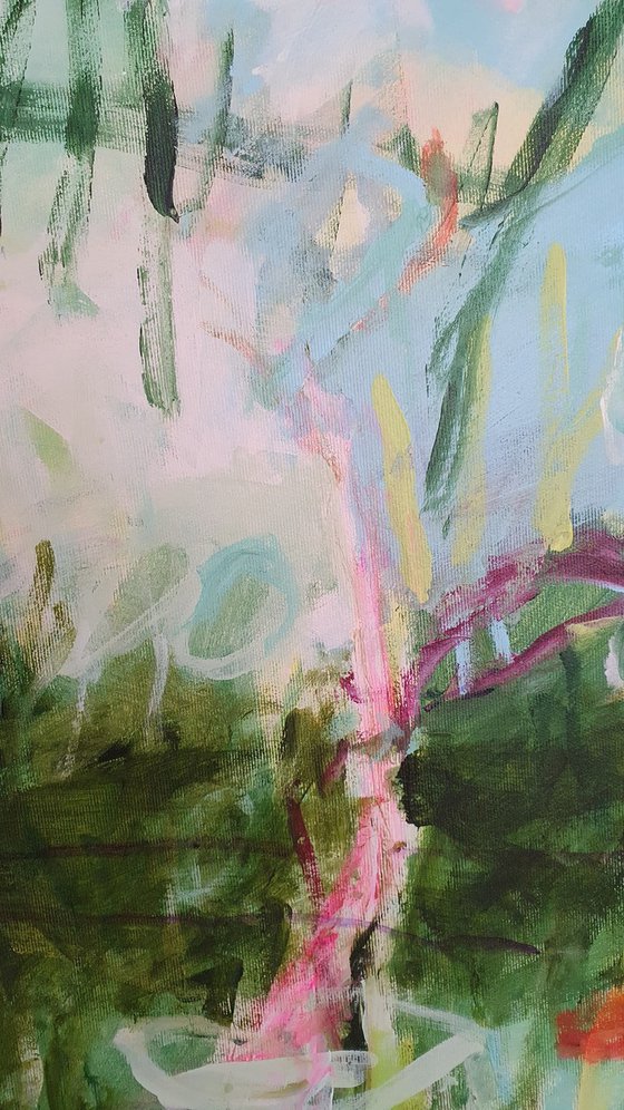 Draußen I (Outside I)