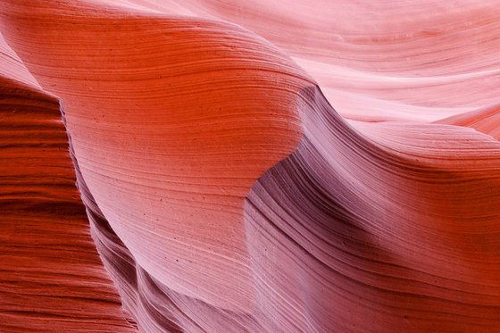 Rolling Waves, Antelope Canyon