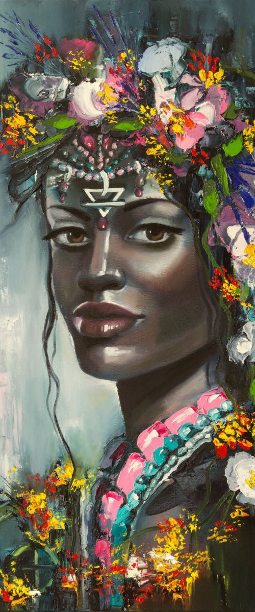 Earth by Lana Frey