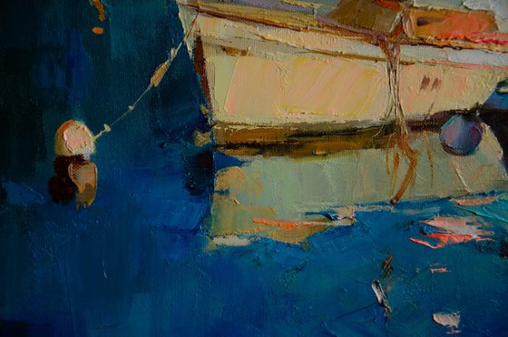 Return to Blue