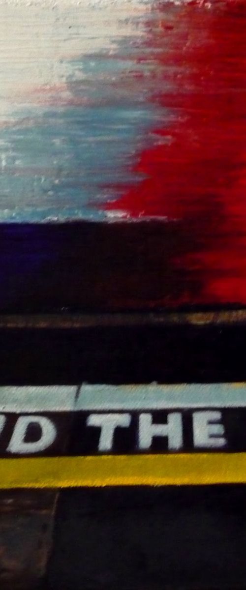 Mind The Gap 2 by Rebecca Coleman
