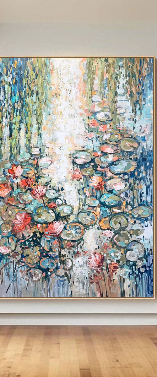 Melody of the Pond by Lana Guise