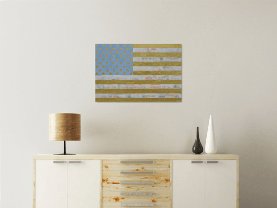 Gold Americana