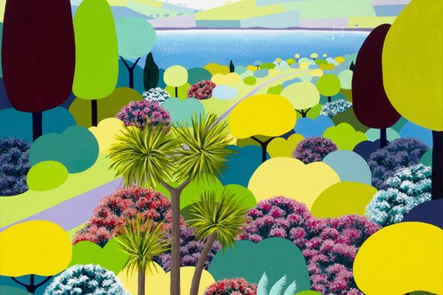 Cover image for Glorious Gardens collection