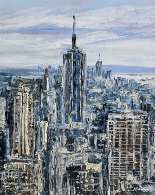 New York by Liza Illichmann