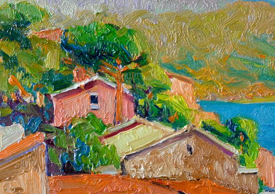 Italian Landscape