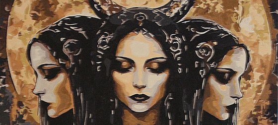 The Triple Goddess