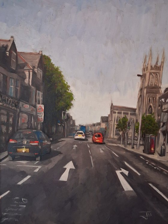 City Streets 001