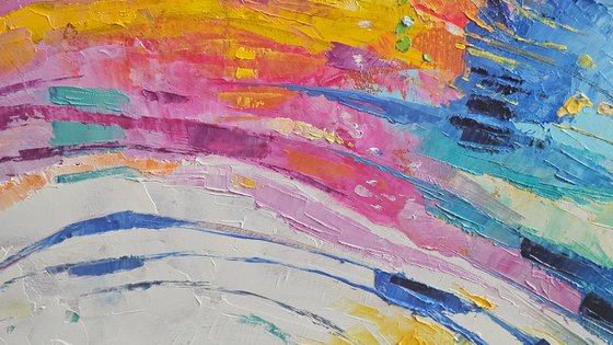 We are eternal travelers of the universe.